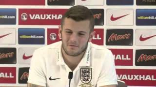 Jack Wilshere: no smoking ahead of England World Cup qualifier