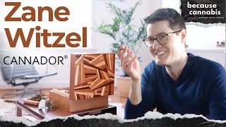 The Intersection of Cannabis Storage and Craftsmanship with Zane Witzel