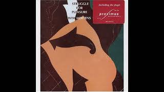 Wim Mertens - Struggle for Pleasure (Full Album)