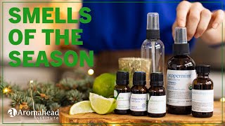 Lime, Fir & Mint Room Spray