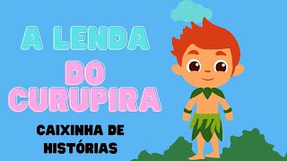 A lenda do curupira/História infantil/ Livro infantil/ Áudio Book Kids/ Contação de História