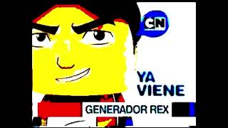 Ya Viene - Generador Rex V2