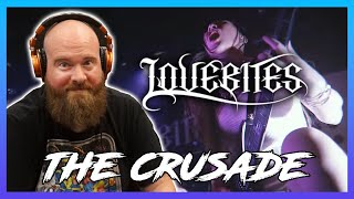 LoveBites The Crusade Reaction | Musician Reacts