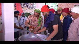 Mast Baba Gulam Nabi Ji Mela Highlights 2022 Vicky Studio Rahon