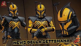 News: l'esclusiva di Hot Toys che dovete affrettarvi a preordinare prima che finisca!