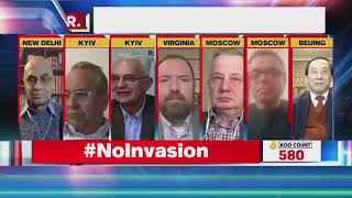 No Ukraine Invasion So Far, Did Vladimir Putin Fool The World? | Arnab Goswami Debates