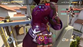 Overwatch Easy Zarya Win Comp (Xbox One)