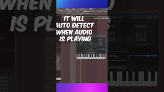 How To Easily Find The Key & BPM Of Any Song - Auto-Key 2 #shorts