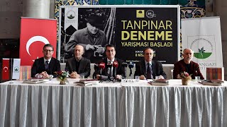 Osmangazi’de, ‘Tanpınar’ Zamanı