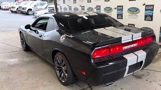 2014 Dodge Challenger SRT 392 Hemi Manual - 7,400km!