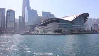 Traveller: Hong Kong, city impression