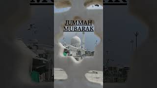 Jumma Mubarak 🕋ll Beautiful  WhatsApp Status ll#shorts #viral shorts #jumma mubarak #youtube shorts