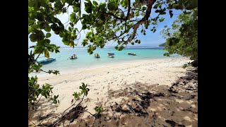 Seychelles - Mahé - Anse Marie-Louise