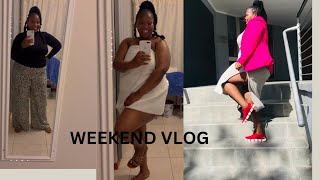 WEEKEND VLOG |Shopping |CHILLING|SINAZOPALAZA