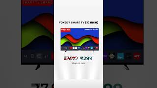 Buy TV on Debit Card EMI - Snapmint