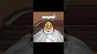 Roblox killer story with Customuse 😱 #ad #shorts