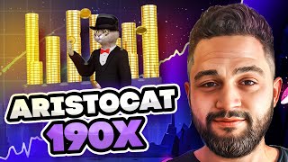 🔥 NEXT BILLION-DOLLAR CRYPTO 🔥 ARISTOCAT ($ARISTO) 🔥 Play-to-Earn Gaming, Exclusive NFTs, and More!