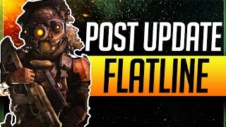 TITANFALL 2: Post Update Flatline | Mega Kills Included