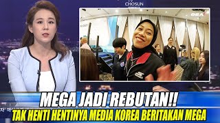 TOPIK TAJAM MEDIA KOREA! AKHIRNYA DIBONGKAR, FAKTA INI BAWA MEGAWATI JADI SOROTAN PANAS DI KOREA?💥