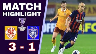 JOHOR DARUL TAKZIM VS  GWANGJU FC | AFC CHAMPIONS LEAGUE ELITE 2024 | KEPUTUSAN PENUH JDT VS GWANGJU