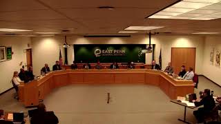 EPSD Board Meeting - December 12, 2022