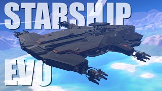 The ONLY Starship Evo Nomination For Your Consideration!