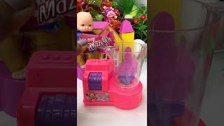 Satisfying with Unboxing  & Review Miniature Kitchen Set  Toys Cooking Video  | ASMR Videos