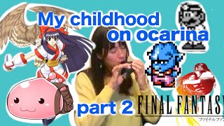 My childhood on ocarina [PART 2] - Epic overload