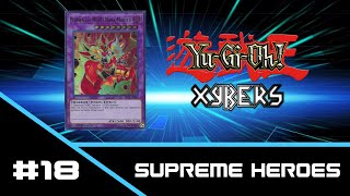 Yu-Gi-Oh! Xybers Episode 18