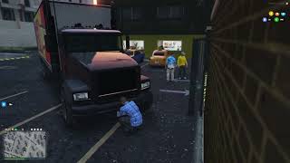 Wo ist denn jetzt die Scheibe? ACLS (GTA5 RP)