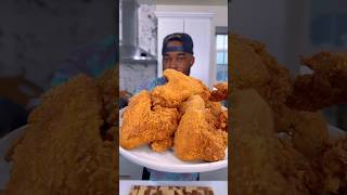 Crispy & yummy fried chicken