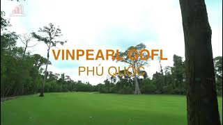 Sân Golf chuẩn quốc tế và những căn Villas hạng sang tại Vinpearl Phú Quốc. ☎️ 0908.318555