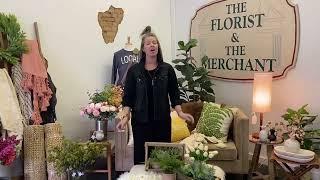 Ask the Expert- The Florist & The Merchant