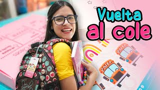 📓 Vuelta al cole ✏️ organizar tu kit escolar Perfecto 📚 #personalizado