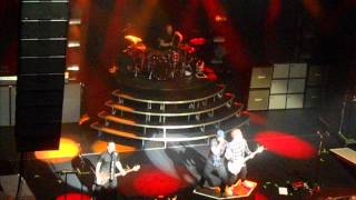 Shinedown - Enemies (Live) - 7/27/15  [HD]