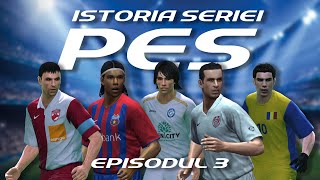 Istoria seriei Pro Evolution Soccer ⚽️ Ep. 3 - Decăderea