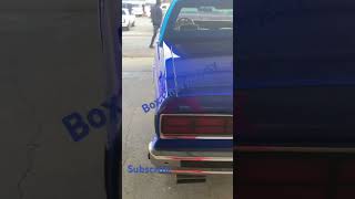 Box Chevy Ls Swap #tiktok #viral #short #carshow #