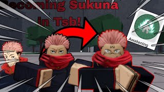 Becoming Yuji/Sukuna In The Strongest Battlegrounds With the new gamepass!