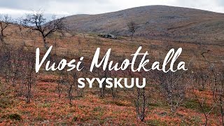 Vuosi Muotkalla – Syyskuu