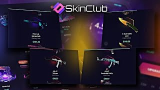 ALL IN 2 vs 2 BATTLE - SKINCLUB