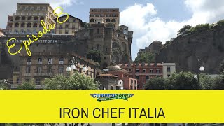 Iron Chef Italia - Competitours Amazing Race For Normal People | Episode 8