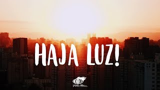 HAJA LUZ | Campanha "Eu sou LUZ para as nações"