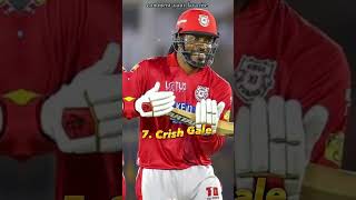 Top 10 highest run scorer players in ipl #top10 ipl2023 #shorts