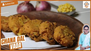 CHANA DAL VADA Odia Style| Badia Piaji Recipe | Home Cook Sudha