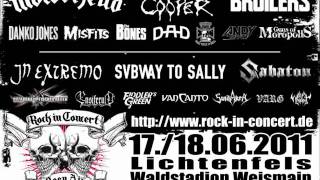 Star FM   Sendemitschnitt 1 mit Rock in Concert Veranstalterinterview   09 05 2011