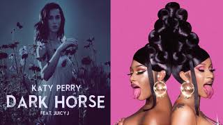 WAP Horse - Cardi B/Megan Thee Stallion vs Katy Perry Mashup