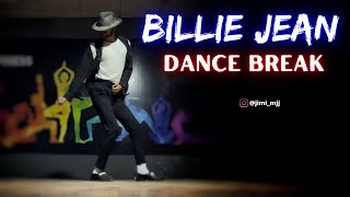 Michael Jackson - Billie Jean Dance | Michael Jackson Dancing | jackson star