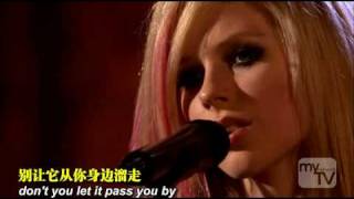 Avril Lavigne - Live from The Roxy Theater Part 2