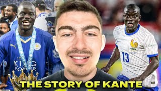 KANTE’S Career In ONE MINUTE!