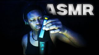 ASMR Catch a buzz with this Hair Clipper (Buzzing & Tapping)